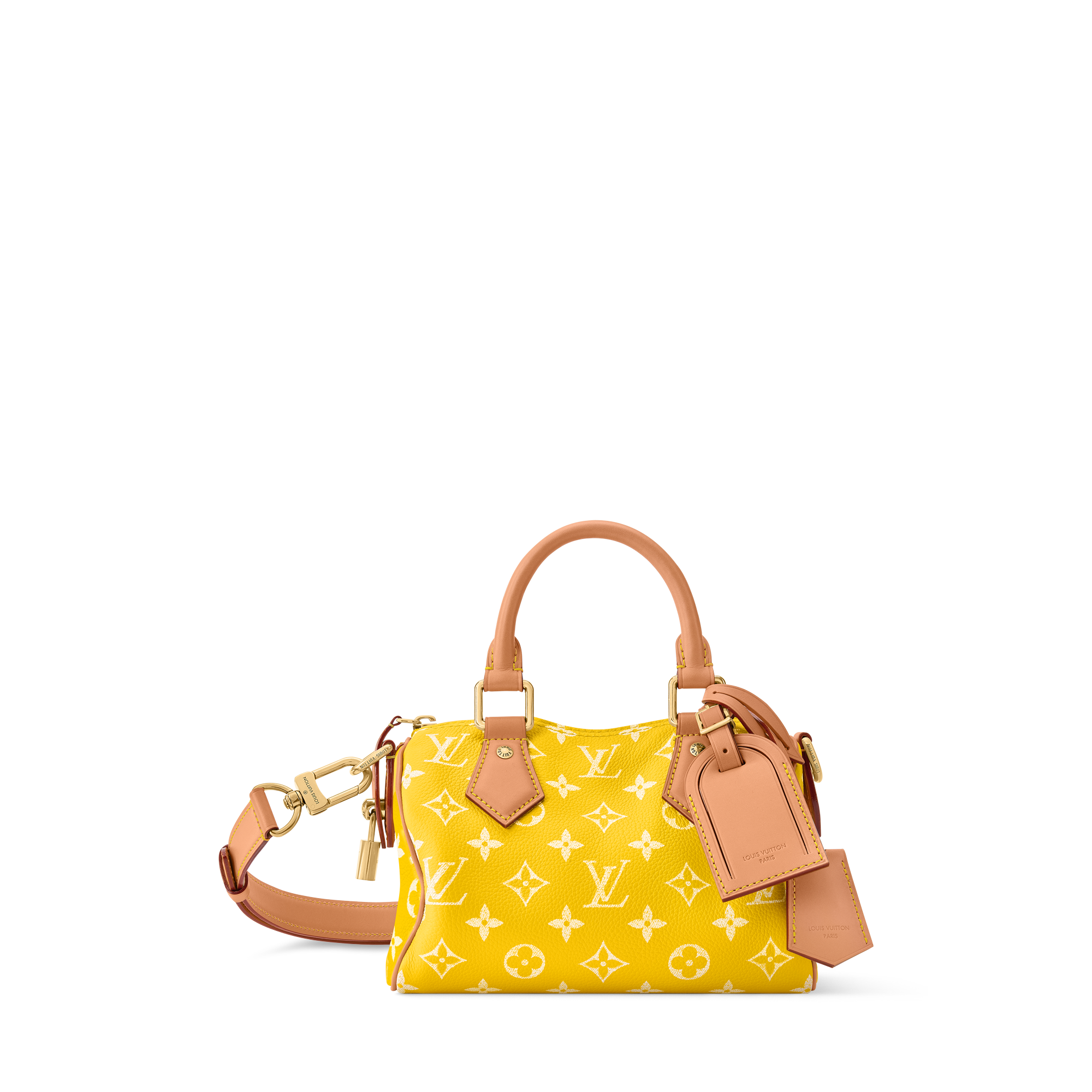 Speedy P9 Bandoulière 40 H40 - Leather Goods and Travel | LOUIS